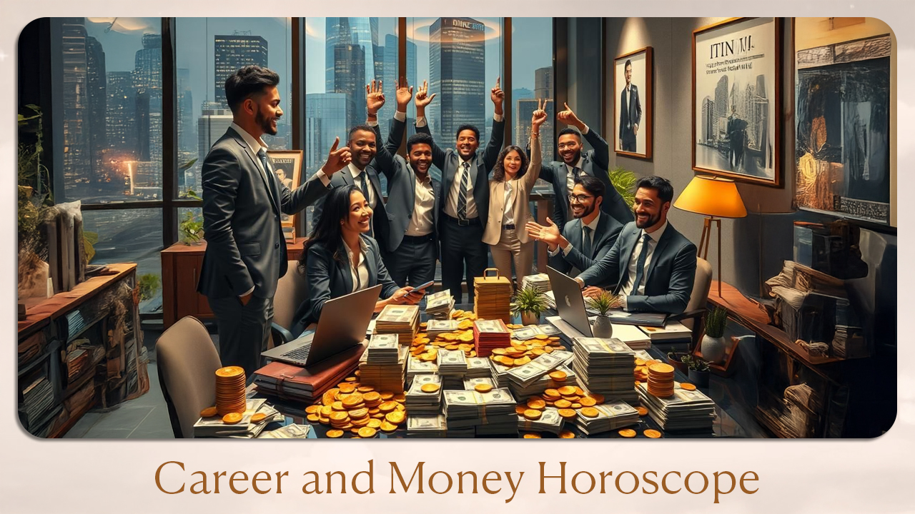 Career and Money Horoscope